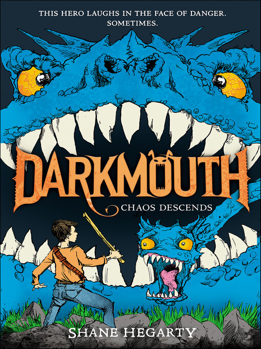Title details for Darkmouth by Shane Hegarty - Wait list